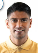 Gerardo Moreno Cruz